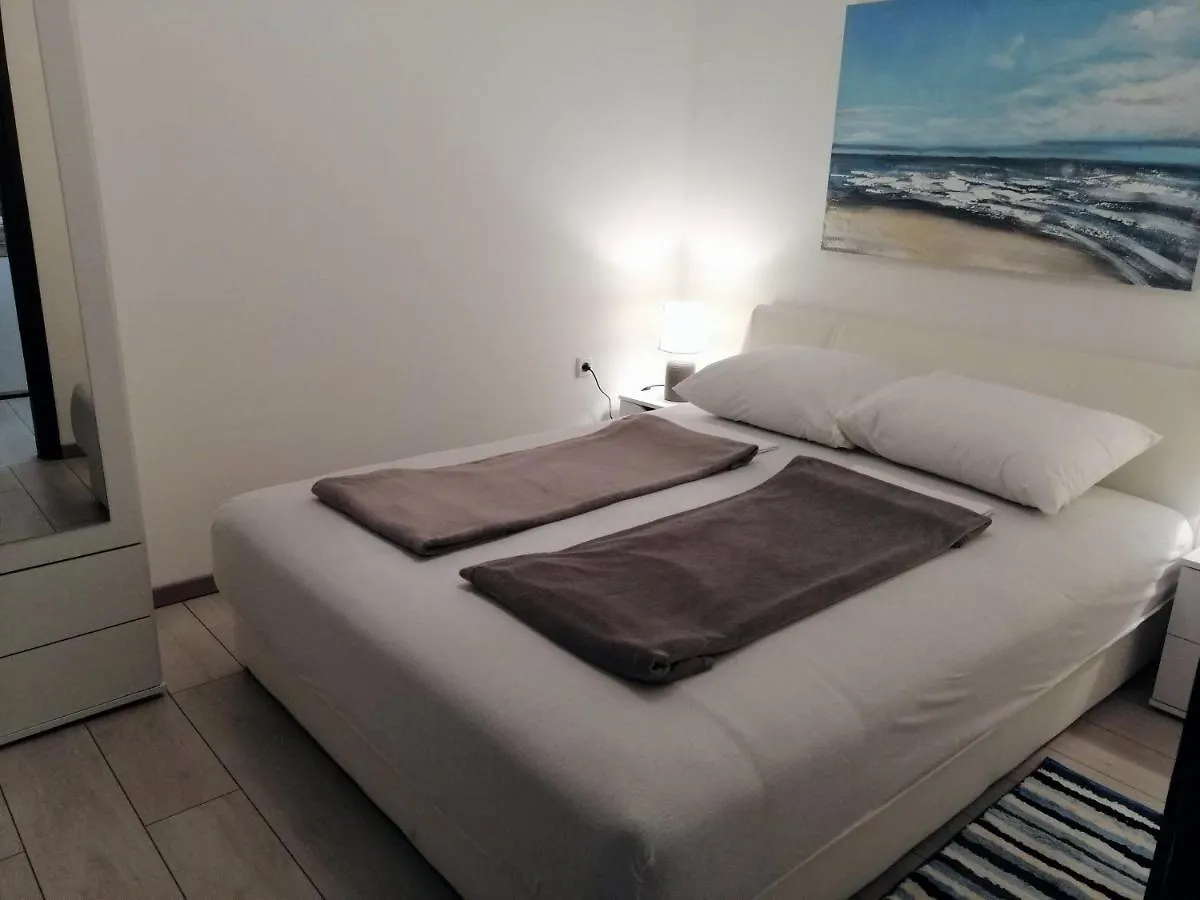 Apartment Irena Jadranovo Kroatien