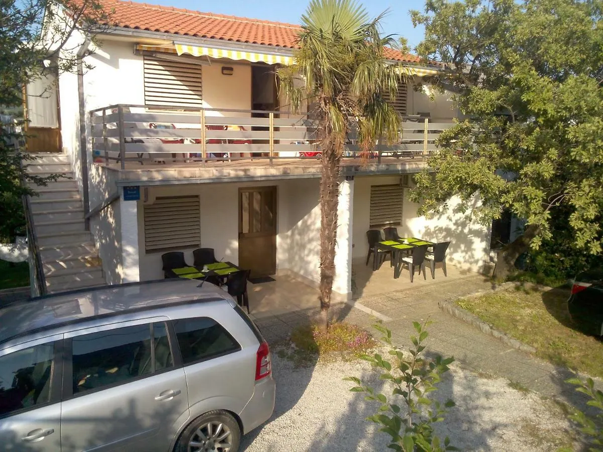 Apartment Irena Jadranovo