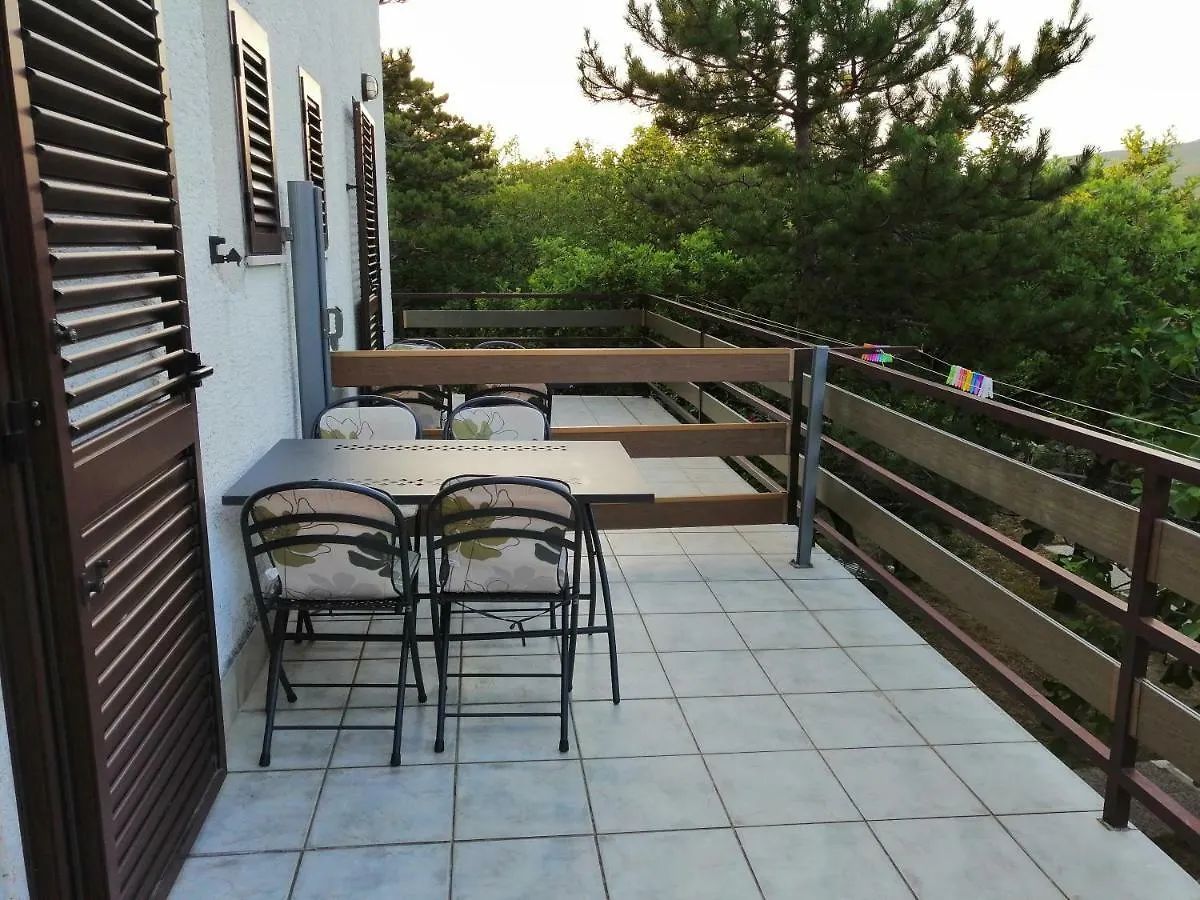Apartment Irena Jadranovo 0*,