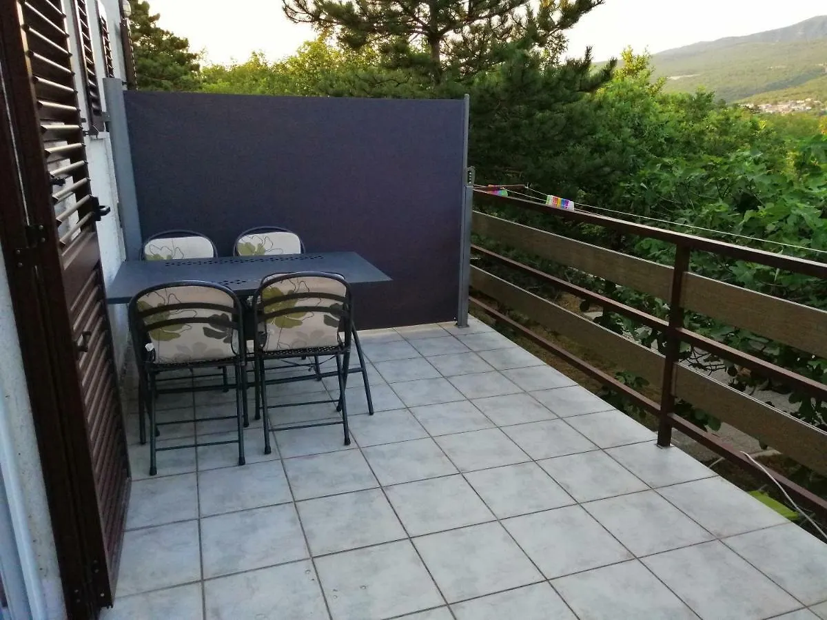 Apartment Irena Jadranovo 0*,  Croatia